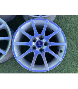 5x110 16" Saab gyári alufelni 6,5Jx16h2 ET41 3