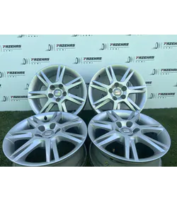 5x100 15" Seat gyári alufelni 6Jx15h2 ET38 - Mobil Gumis