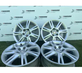 5x100 15" Seat gyári alufelni 6Jx15h2 ET38 - Mobil Gumis