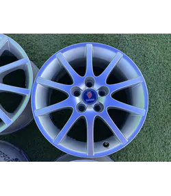 5x110 16" Saab gyári alufelni 6,5Jx16h2 ET41 4