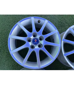 5x110 16" Saab gyári alufelni 6,5Jx16h2 ET41 5