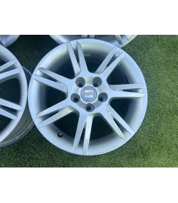 5x100 15" Seat gyári alufelni 6Jx15h2 ET38 - Mobil Gumis 3
