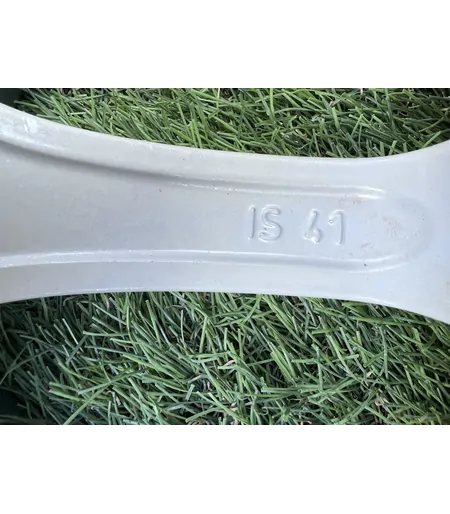 5x110 16" Saab gyári alufelni 6,5Jx16h2 ET41 8