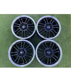 5x114.3 16" Dotz alufelni 7Jx16h2 ET48 1
