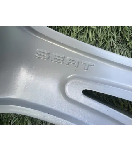 5x100 15" Seat gyári alufelni 6Jx15h2 ET38 - Mobil Gumis 8