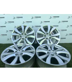 5x114.3 18" Mazda gyári alufelni + TPMS szenzor 7,5Jx18h2 ET50 - Mobil Gumis