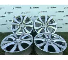 5x114.3 18" Mazda gyári alufelni + TPMS szenzor 7,5Jx18h2 ET50 - Mobil Gumis