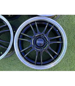 5x114.3 16" Dotz alufelni 7Jx16h2 ET48 3