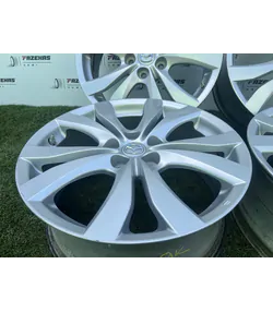 5x114.3 18" Mazda gyári alufelni + TPMS szenzor 7,5Jx18h2 ET50 - Mobil Gumis 2