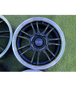 5x114.3 16" Dotz alufelni 7Jx16h2 ET48 4