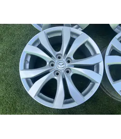 5x114.3 18" Mazda gyári alufelni + TPMS szenzor 7,5Jx18h2 ET50 - Mobil Gumis 3