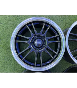 5x114.3 16" Dotz alufelni 7Jx16h2 ET48 5