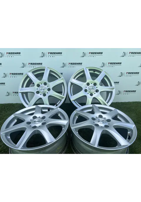 5x108 16" Enzo (Ford) alufelni 6,5Jx16h2 ET50 - Mobil Gumis