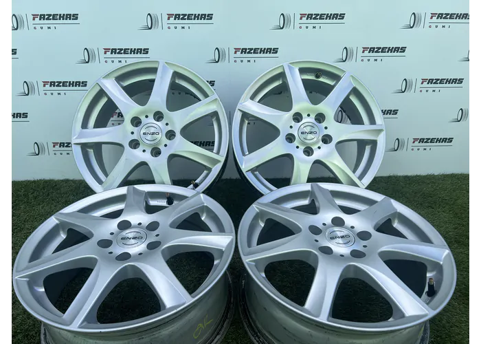 5x108 16" Enzo (Ford) alufelni 6,5Jx16h2 ET50 - Mobil Gumis