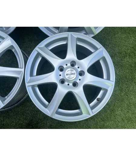 5x108 16" Enzo (Ford) alufelni 6,5Jx16h2 ET50 - Mobil Gumis 4