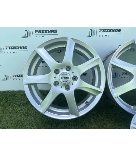 5x108 16" Enzo (Ford) alufelni 6,5Jx16h2 ET50 - Mobil Gumis 5