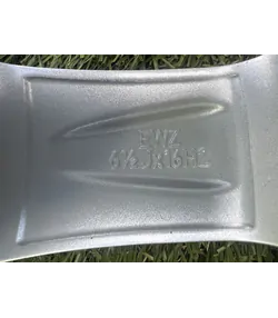 5x108 16" Enzo (Ford) alufelni 6,5Jx16h2 ET50 - Mobil Gumis 7