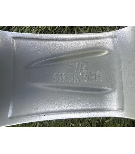 5x108 16" Enzo (Ford) alufelni 6,5Jx16h2 ET50 - Mobil Gumis 7