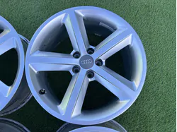 5x112 18" Audi gyári alufelni 8,5Jx18h2 ET29 4