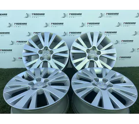 5x114.3 17" Mazda gyári alufelni 7Jx17h2 ET60 - Mobil Gumis