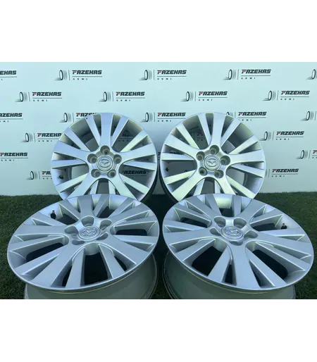 5x114.3 17" Mazda gyári alufelni 7Jx17h2 ET60 - Mobil Gumis