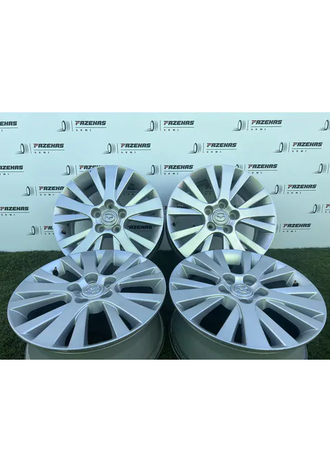 5x114.3 17" Mazda gyári alufelni 7Jx17h2 ET60 - Mobil Gumis