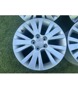 5x114.3 17" Mazda gyári alufelni 7Jx17h2 ET60 - Mobil Gumis 2