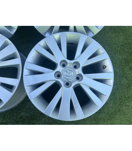 5x114.3 17" Mazda gyári alufelni 7Jx17h2 ET60 - Mobil Gumis 3