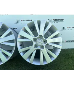5x114.3 17" Mazda gyári alufelni 7Jx17h2 ET60 - Mobil Gumis 5