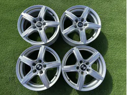 5x114.3 16" Kia RCD alufelni 6,5Jx16h2 ET31,5 1