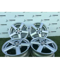 5x100 15" Alutec alufelni 6Jx15h2 ET38 - Mobil Gumis