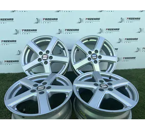 5x100 15" Alutec alufelni 6Jx15h2 ET38 - Mobil Gumis