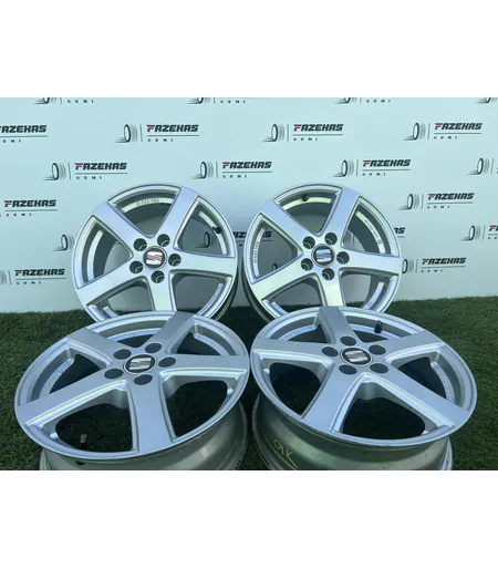 5x100 15" Alutec alufelni 6Jx15h2 ET38 - Mobil Gumis