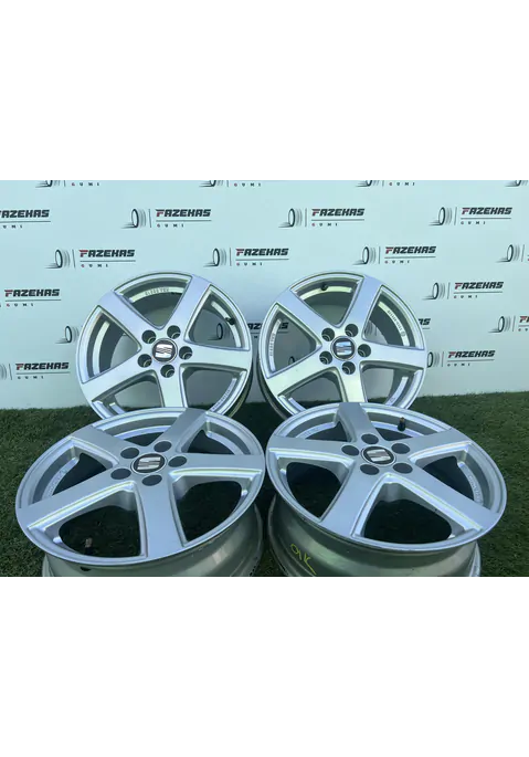 5x100 15" Alutec alufelni 6Jx15h2 ET38 - Mobil Gumis