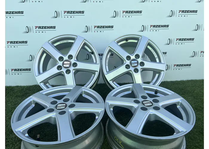 5x100 15" Alutec alufelni 6Jx15h2 ET38 - Mobil Gumis