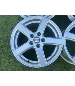 5x100 15" Alutec alufelni 6Jx15h2 ET38 - Mobil Gumis 2