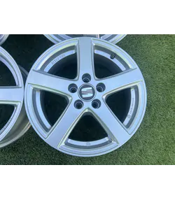 5x100 15" Alutec alufelni 6Jx15h2 ET38 - Mobil Gumis 3