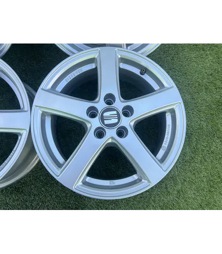 5x100 15" Alutec alufelni 6Jx15h2 ET38 - Mobil Gumis 3