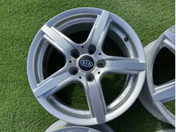 5x114.3 16" Kia RCD alufelni 6,5Jx16h2 ET31,5 5