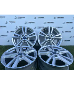 5x108 17" Ford gyári alufelni + TPMS szenzor 7,5Jx17h2 ET55 - Mobil Gumis