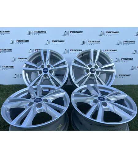 5x108 17" Ford gyári alufelni + TPMS szenzor 7,5Jx17h2 ET55 - Mobil Gumis