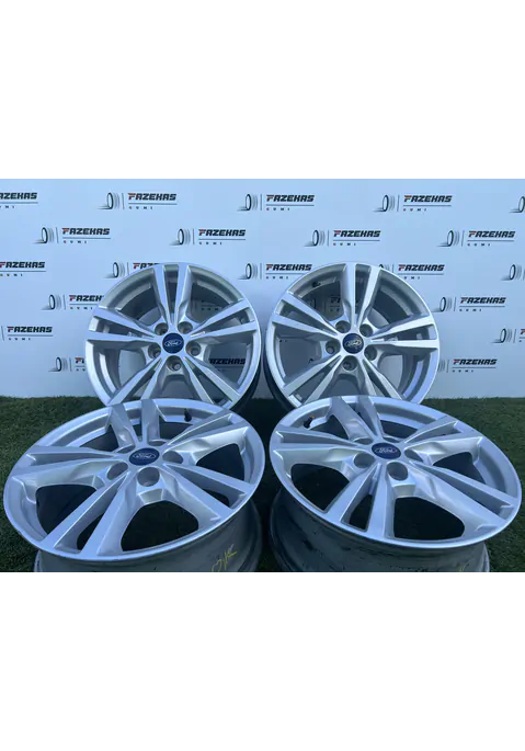 5x108 17" Ford gyári alufelni + TPMS szenzor 7,5Jx17h2 ET55 - Mobil Gumis