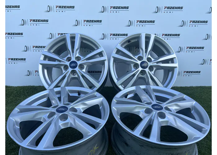 5x108 17" Ford gyári alufelni + TPMS szenzor 7,5Jx17h2 ET55 - Mobil Gumis