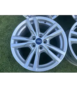5x108 17" Ford gyári alufelni + TPMS szenzor 7,5Jx17h2 ET55 - Mobil Gumis 2