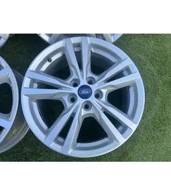 5x108 17" Ford gyári alufelni + TPMS szenzor 7,5Jx17h2 ET55 - Mobil Gumis 3