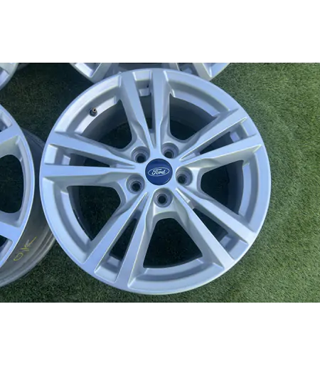 5x108 17" Ford gyári alufelni + TPMS szenzor 7,5Jx17h2 ET55 - Mobil Gumis 3