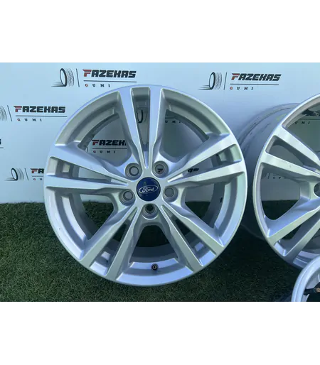 5x108 17" Ford gyári alufelni + TPMS szenzor 7,5Jx17h2 ET55 - Mobil Gumis 4