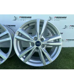 5x108 17" Ford gyári alufelni + TPMS szenzor 7,5Jx17h2 ET55 - Mobil Gumis 5