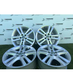 5x100 16" Skoda gyári alufelni 6,5Jx16h2 ET43 - Mobil Gumis