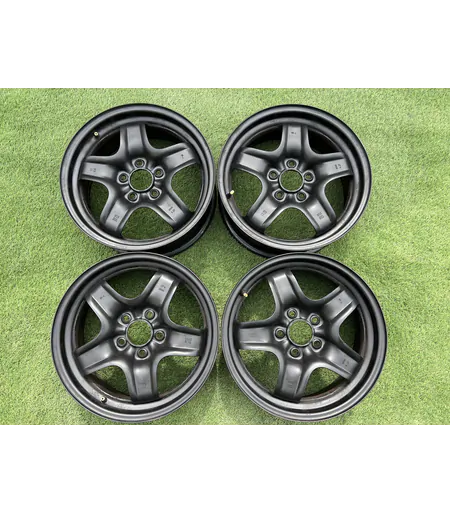 5x110 16" Opel gyári struktur lemezfelni 6,5Jx16h2 ET39 2